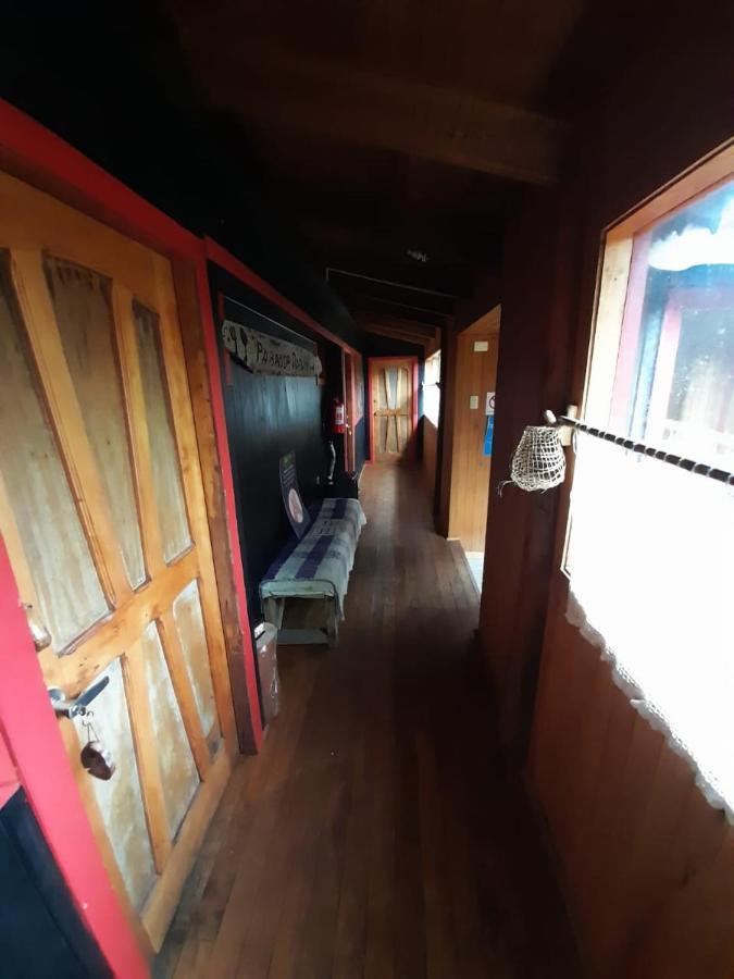 Parador Darwin Cucao Bagian luar foto