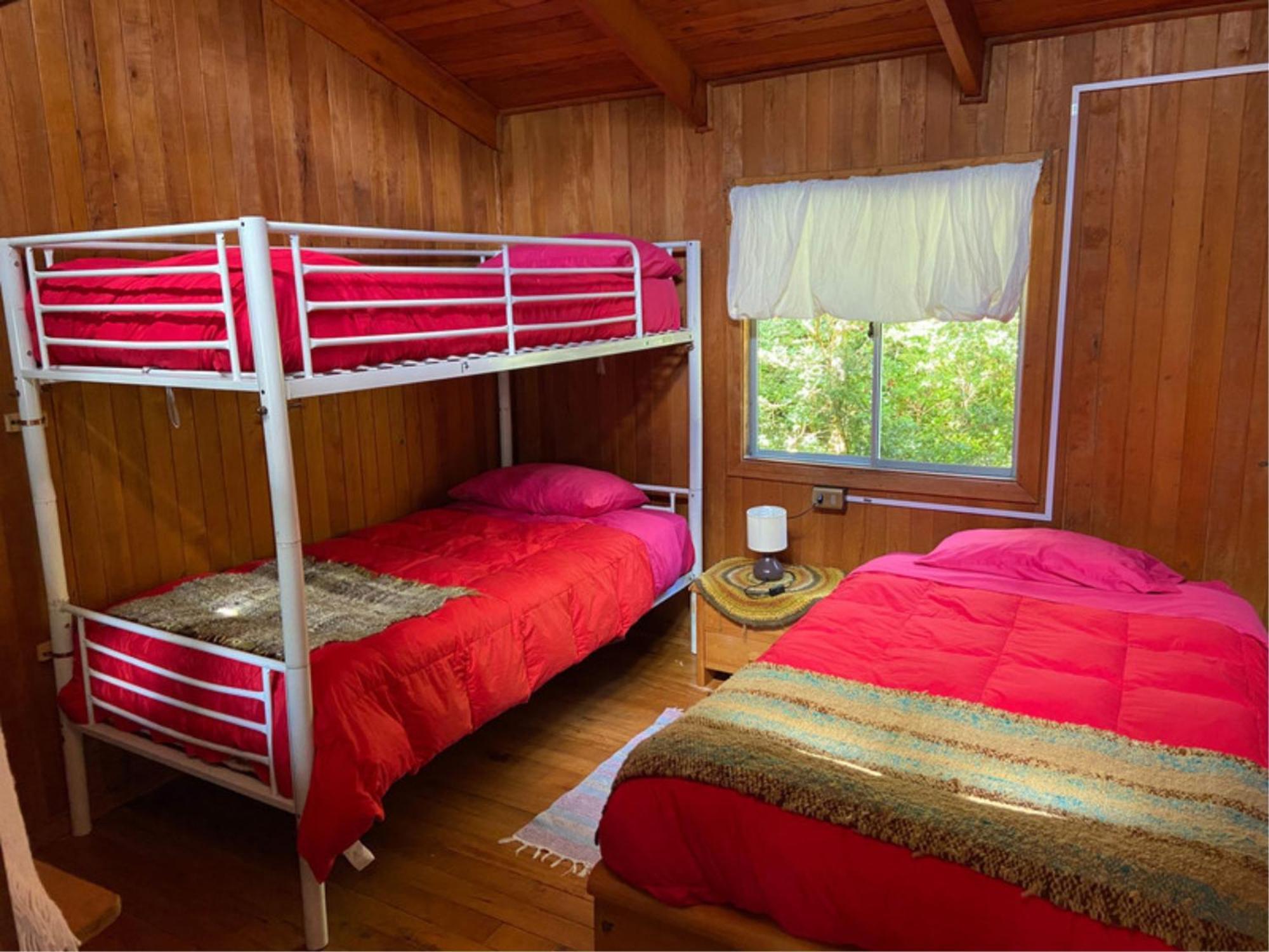 Parador Darwin Cucao Bagian luar foto