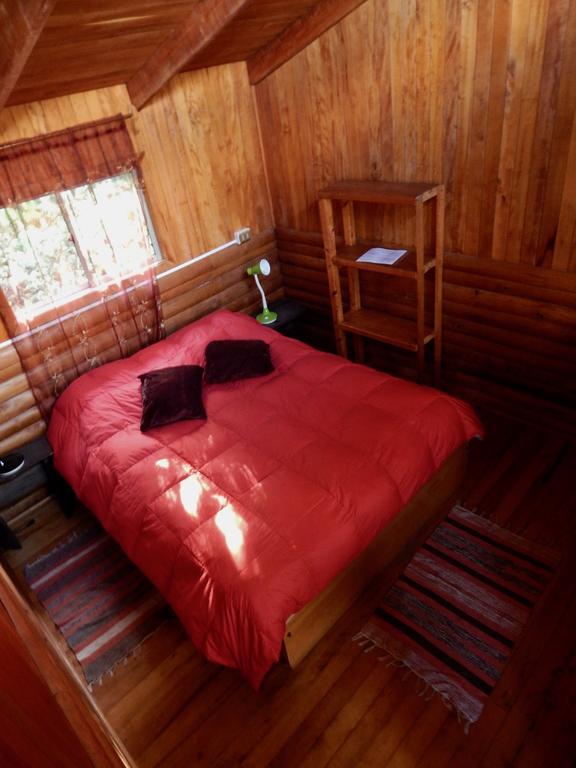 Parador Darwin Cucao Bagian luar foto