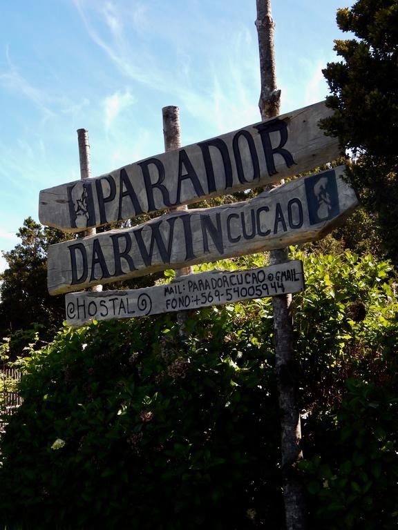 Parador Darwin Cucao Bagian luar foto