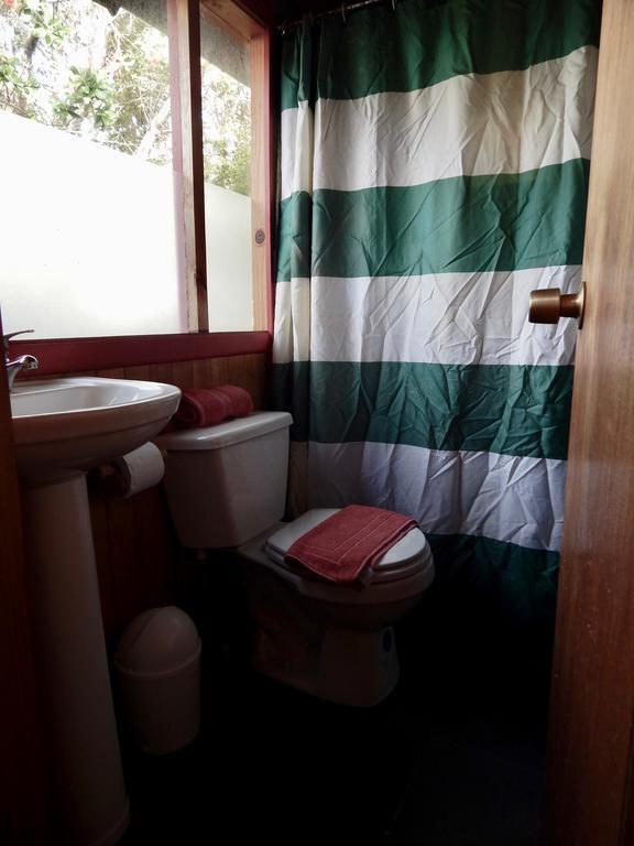 Parador Darwin Cucao Bagian luar foto